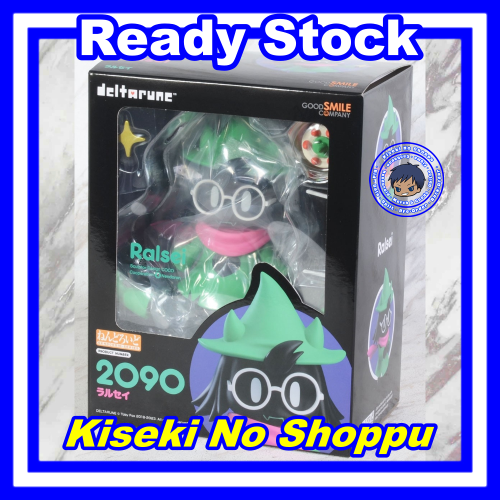 [Ready] Nendoroid Ralsei (DELTARUNE) [2090]