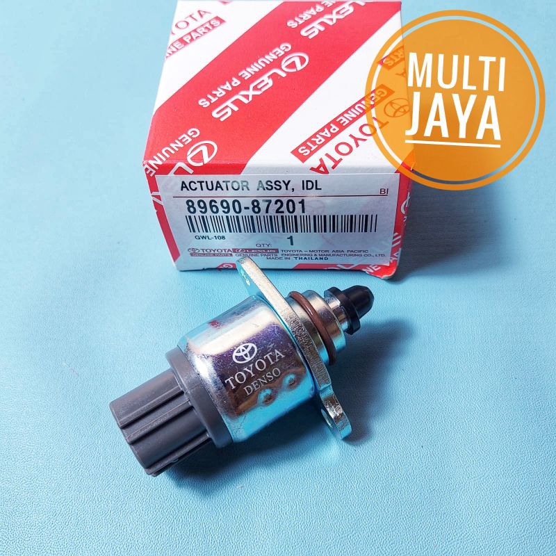 Actuator Idle Speed Isc Avanza Veloz Xenia 2004-2021