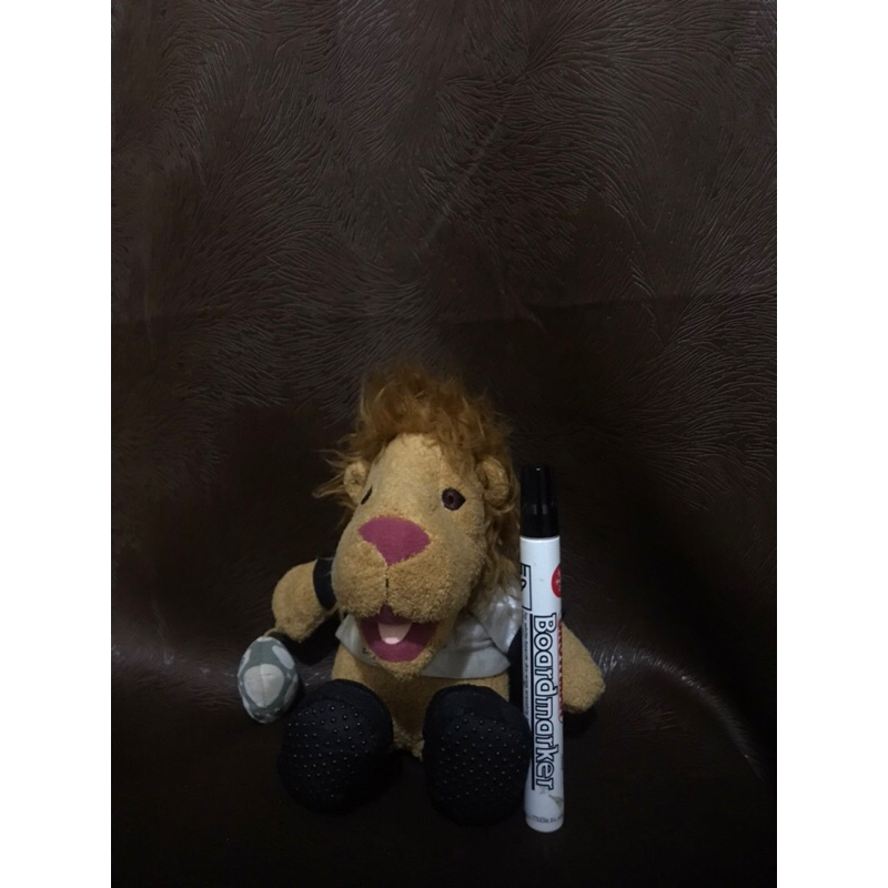 Boneka Maskot Goleo Germany 2004