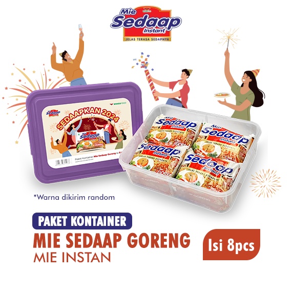 

VIRAL ✅ Mie Sedaap Toples Akhir Tahun