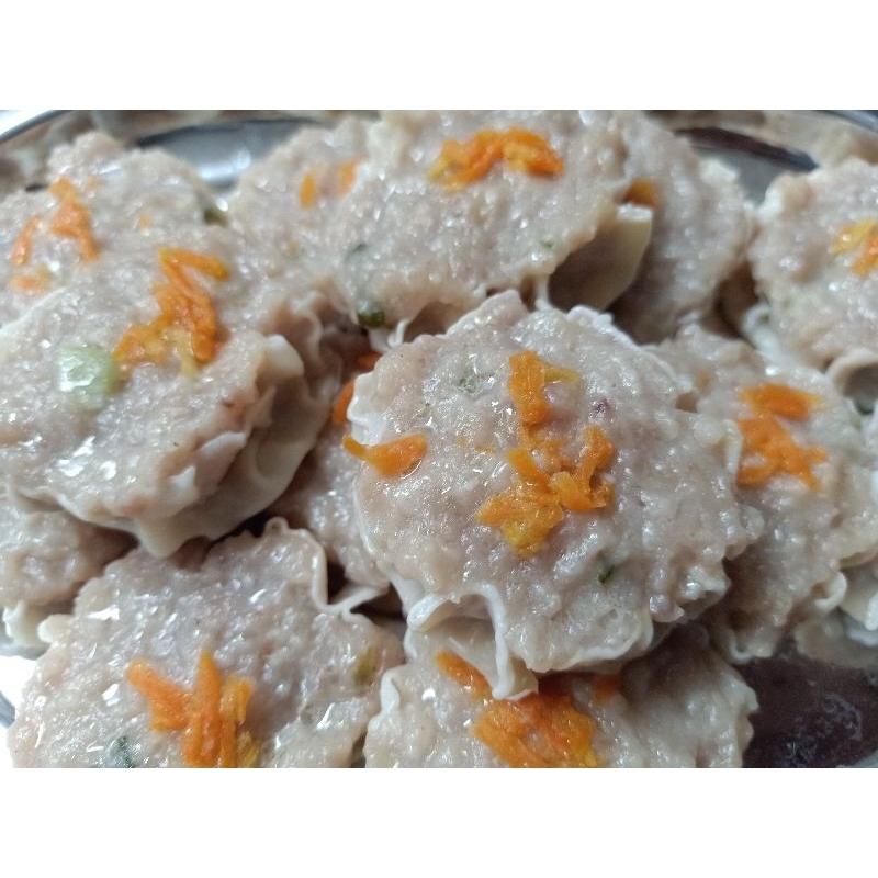 

Siomay Frozen/non frozen isi 10