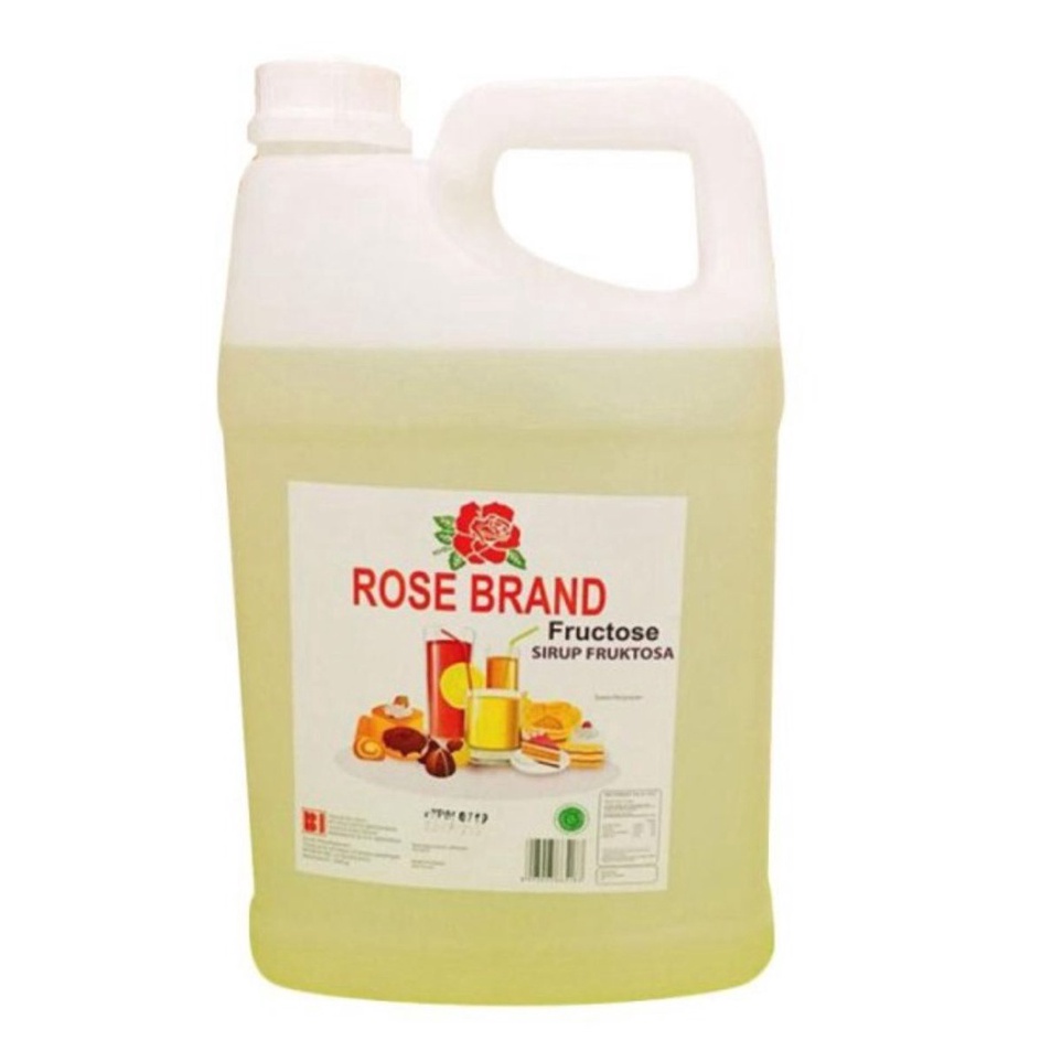 

Gula Cair Fruktosa Rosebrand 5kg - Gula Rosebrand Gosend Grab