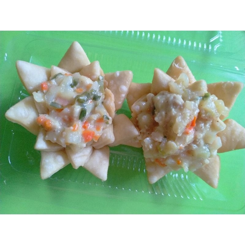 

PASTEL BUNGA TERATAI • KUE TRADISIONAL PASTEL BUNGA TERATAI