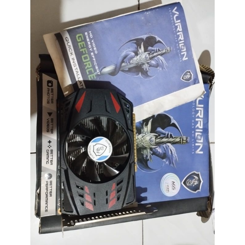 GTX 750 Ti 4GB GDDR5