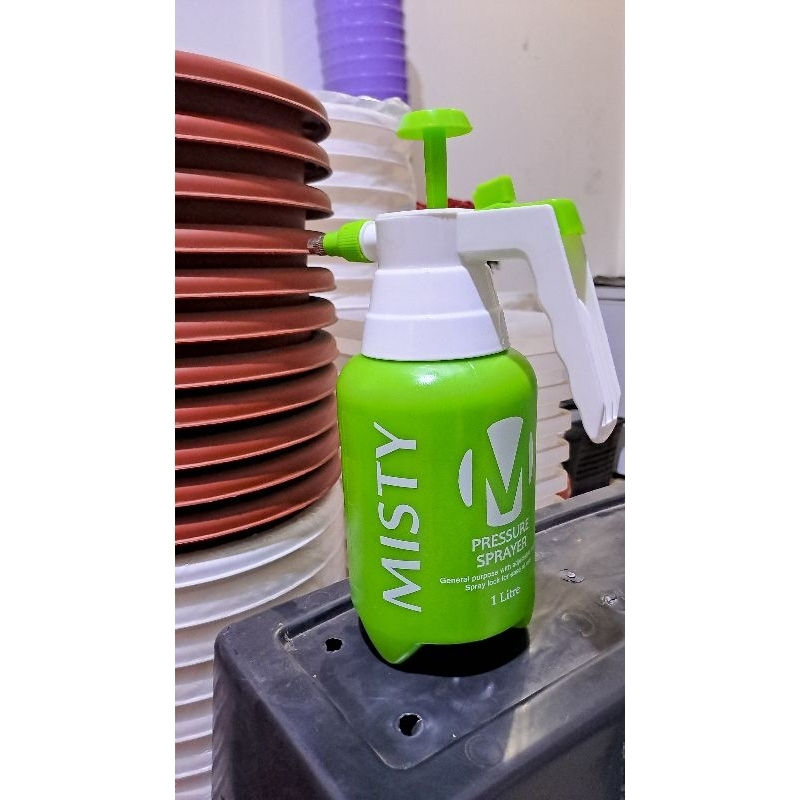 Sprayer 1 liter / Penyemprotan Burung / Penyemprotan Tanaman / Jet Sprayer Misty, Sprayer Tanaman Hi