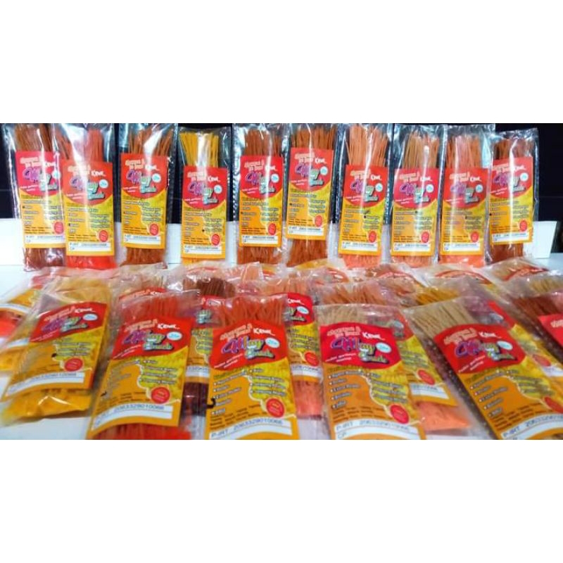 

MIE LIDI MAY SNACK PAKET JUALAN /PAKET USAHA 50 BUNGKUS MURAH MIX RASA