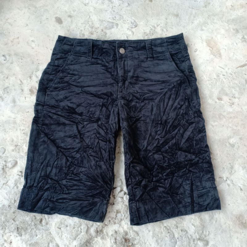 GAP CORDUROY celana pendek second
