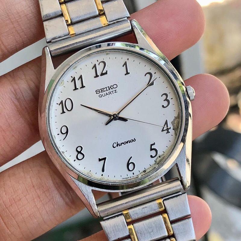Seiko Chronos 8121-8000