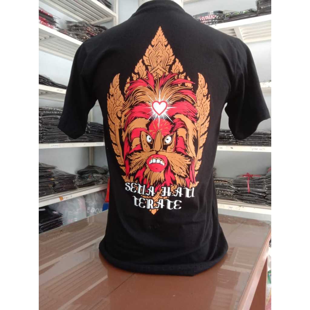kaos psht culture katun oblong