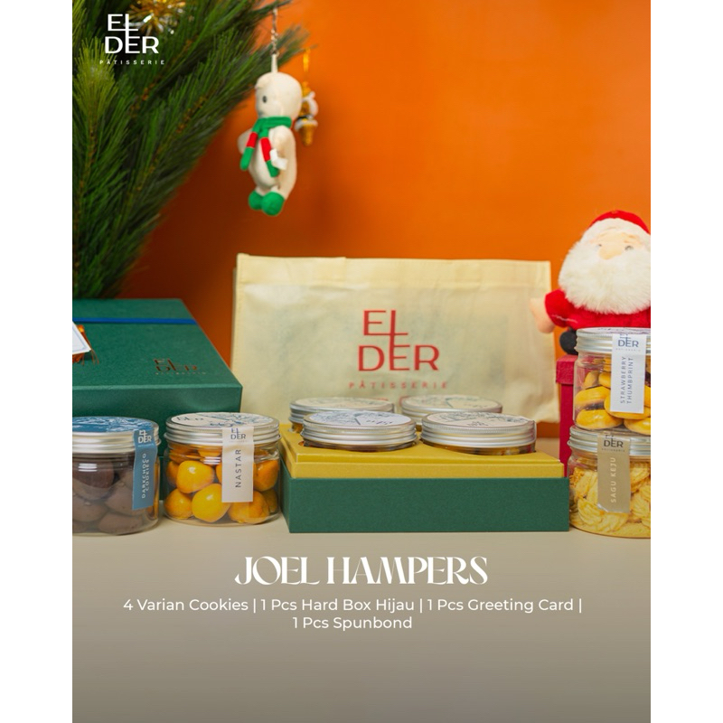 

Hampers Joel Natal Christmas Murah
