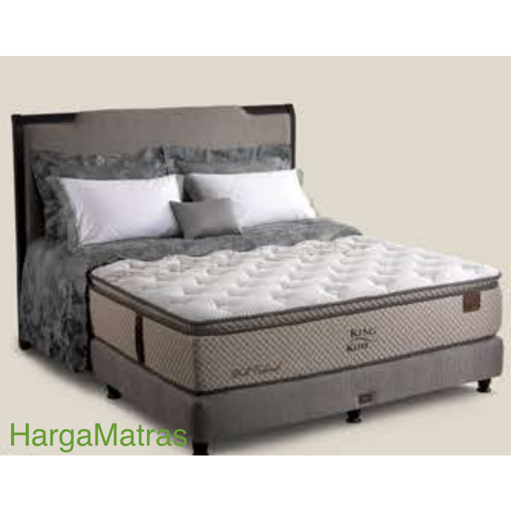 SpringbedKasurMatrasKingkoilWorldEndorsedUkuran100x200