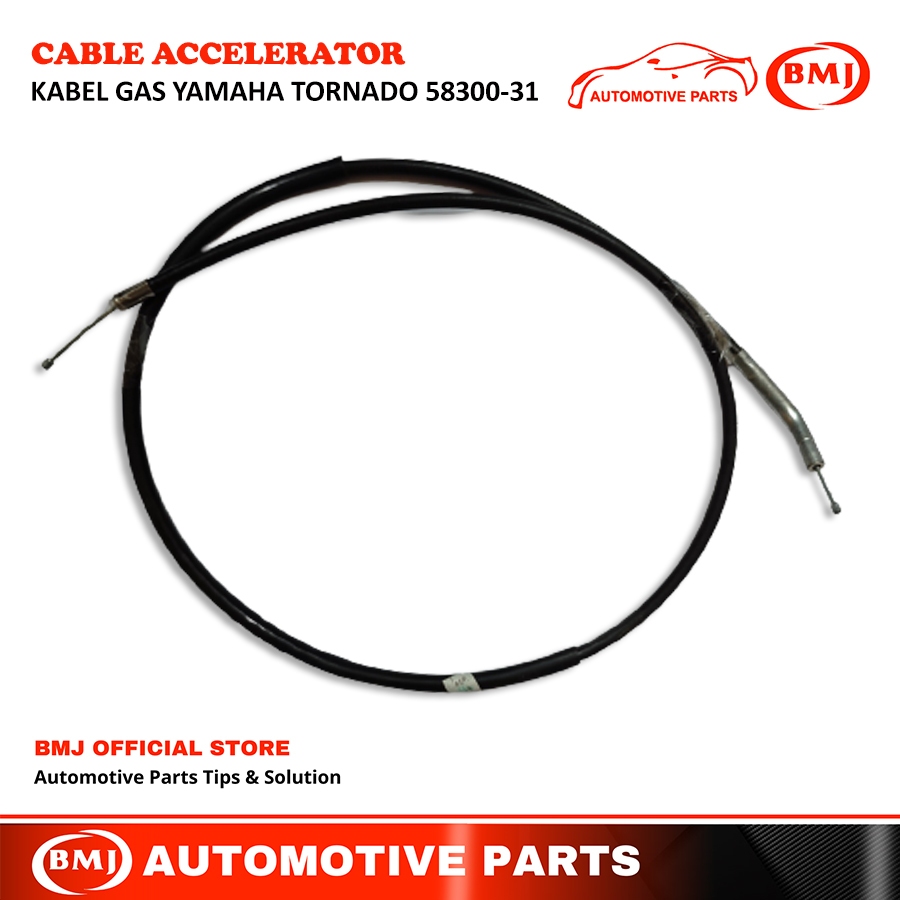 Kabel Tali Gas Suzuki Tornado 58300-31