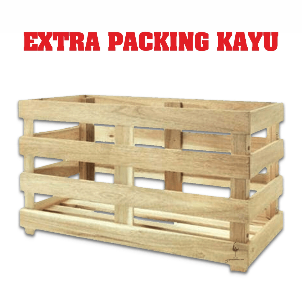 

TAMBAHAN PACKING KAYU