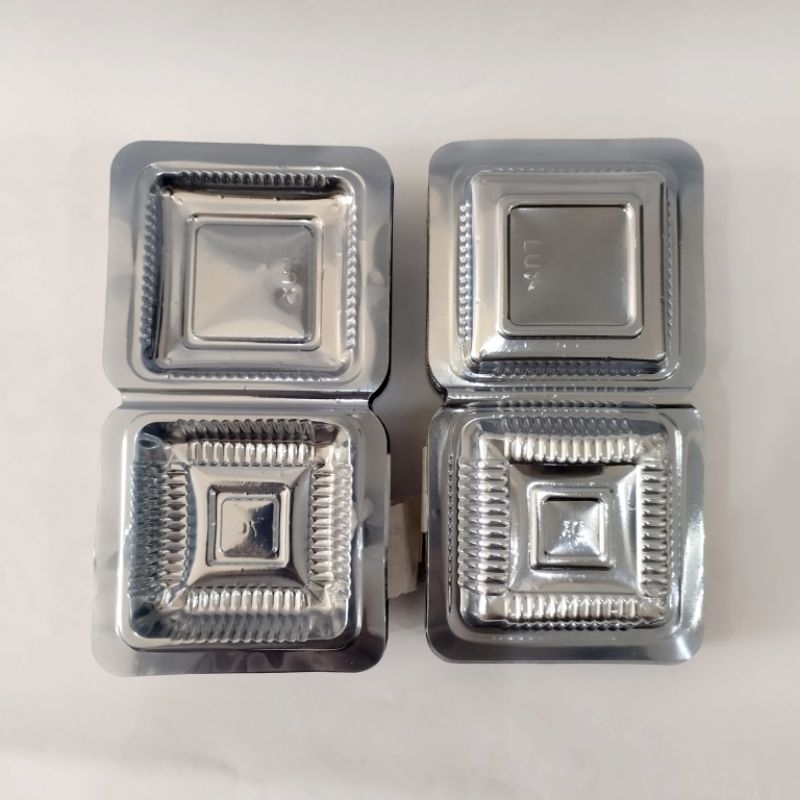 Mika 7C/Mika Bolu/Mika kue potong/Mika kue pie/Mika kecil/Mika sambal/Plastik Mika/Mika makanan