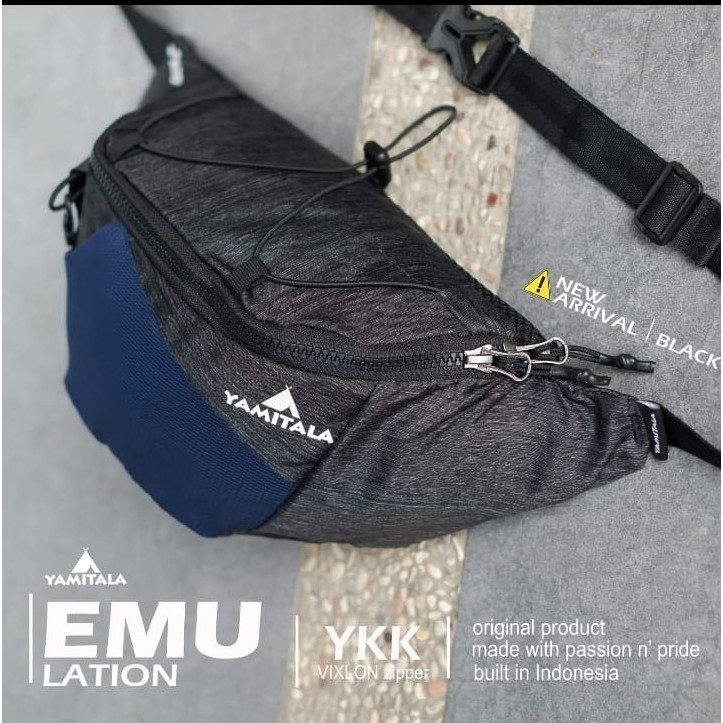 TAS SLEMPANG YAMITALA/TAS EMULATION YAMITALA