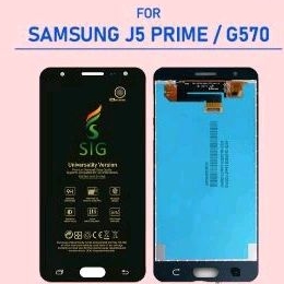 Lcd touchscreen Samsung J5 prime Original Black