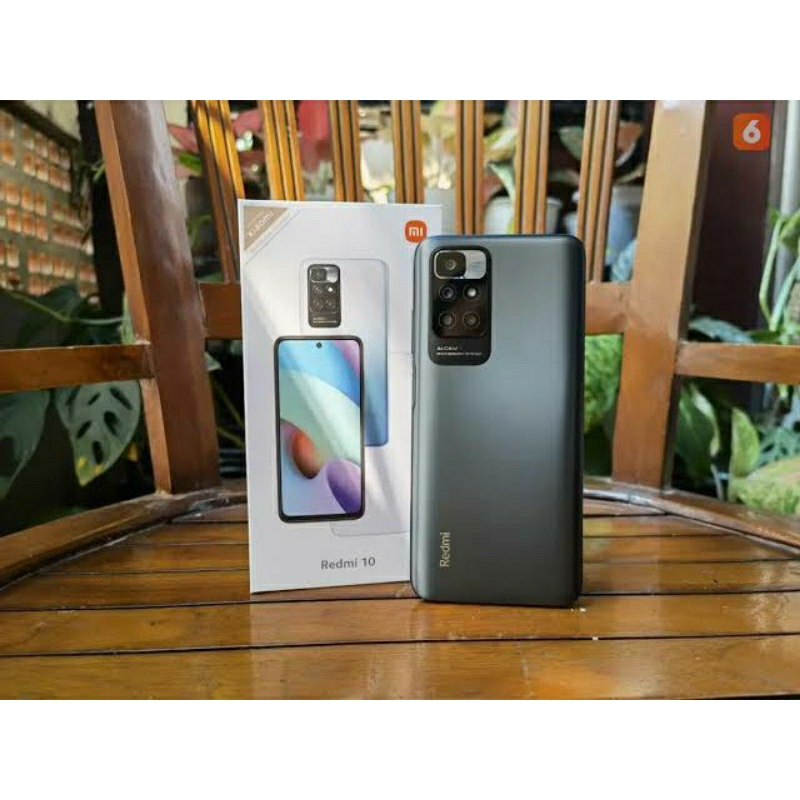 Redmi 10 ram 6/128gb