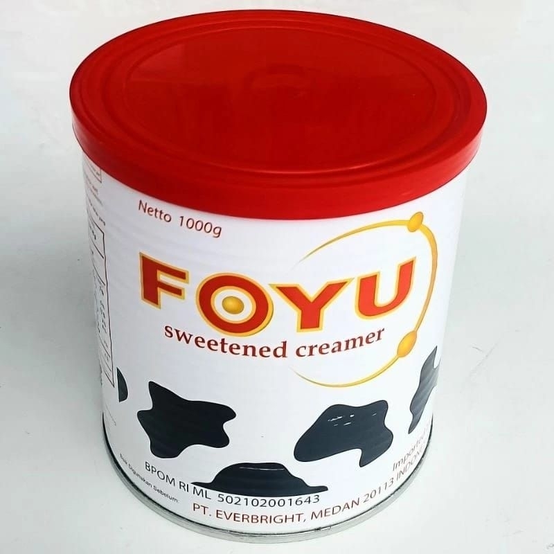 

SUSU FOYU 1KG