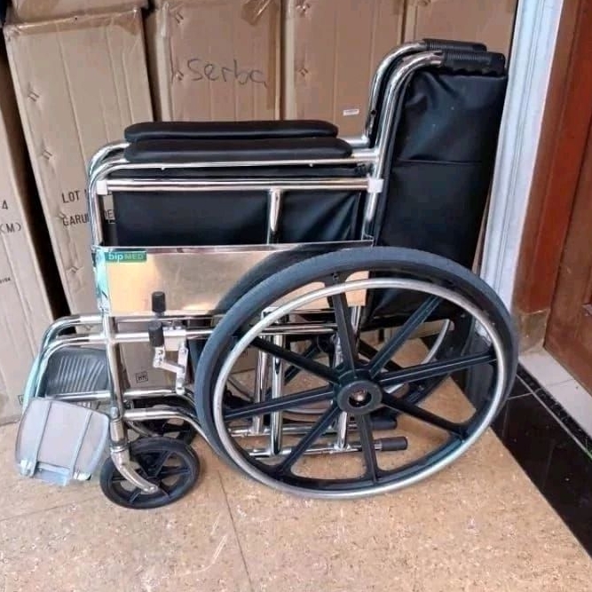 KURSI RODA STANDAR SEKEN BAGUS SIAP PAKAI