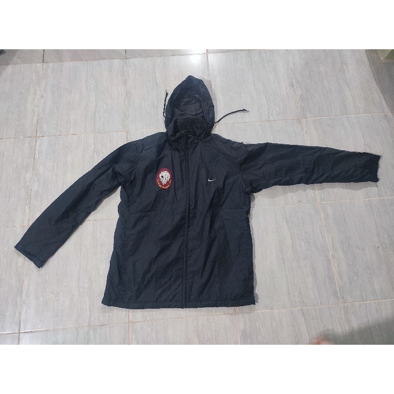 JacketParasut(NikeCustomUniversity)