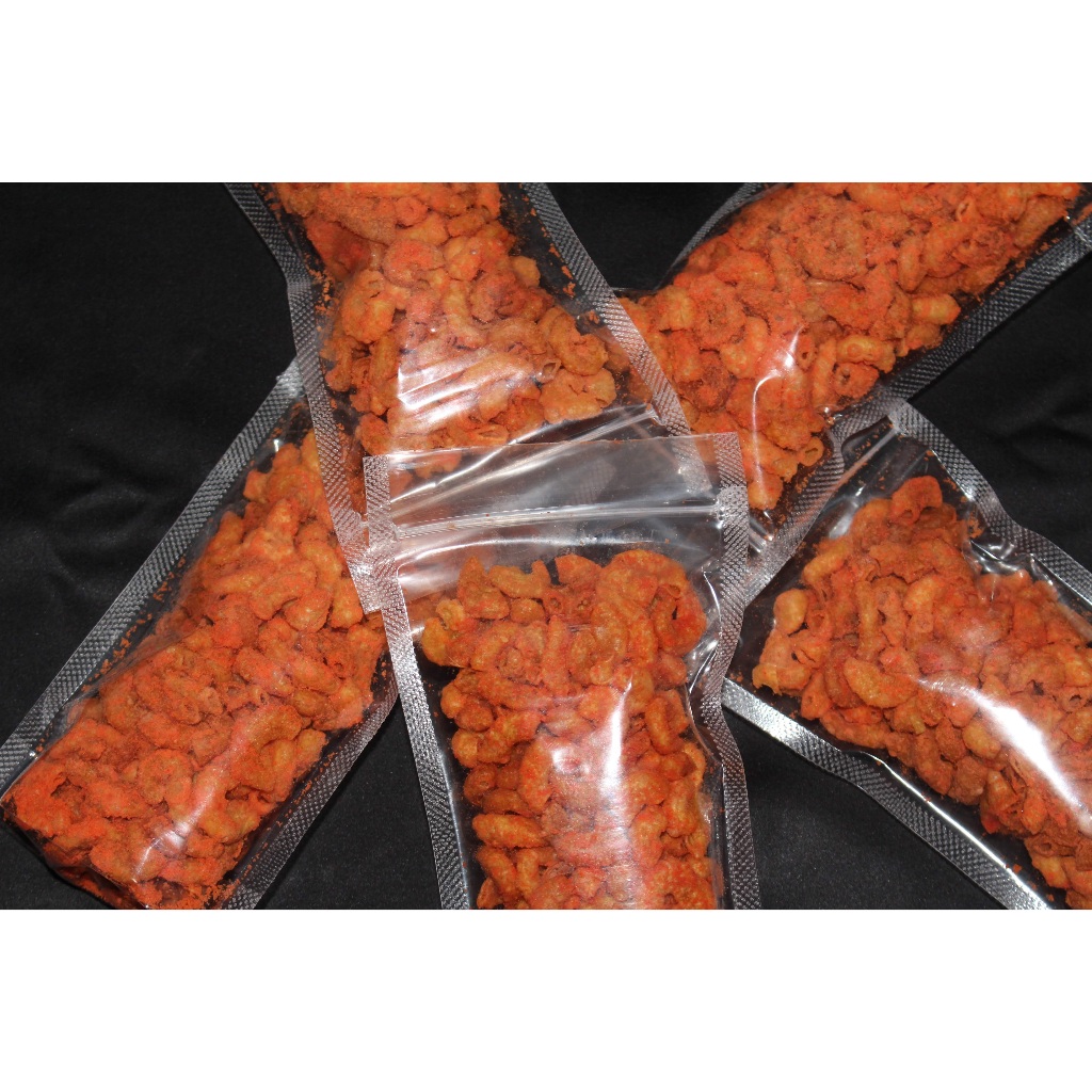 

Makaroni sambal balado