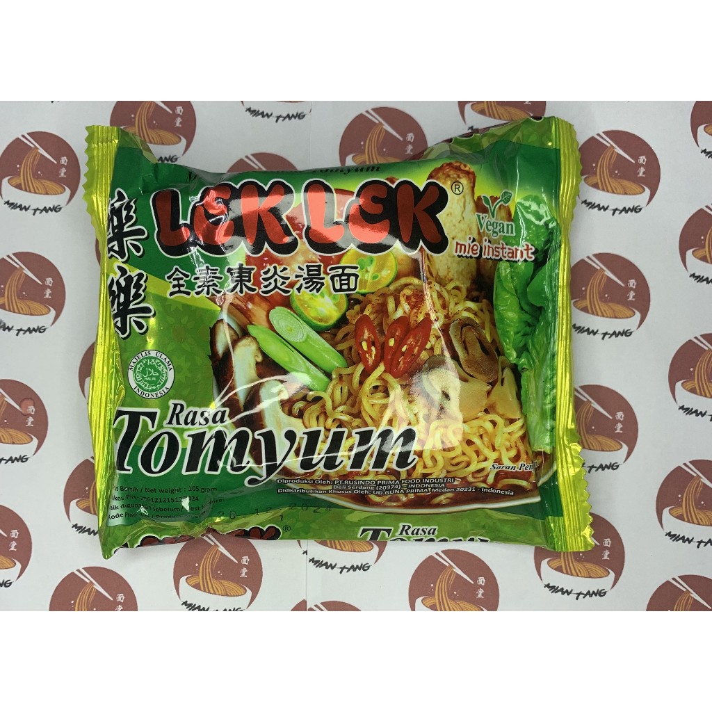 

Lek Lek Tomyum 105gr