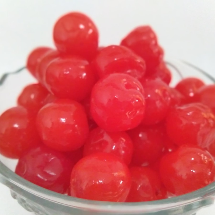 

Manisan buah plum merah/Liko merah 500gram