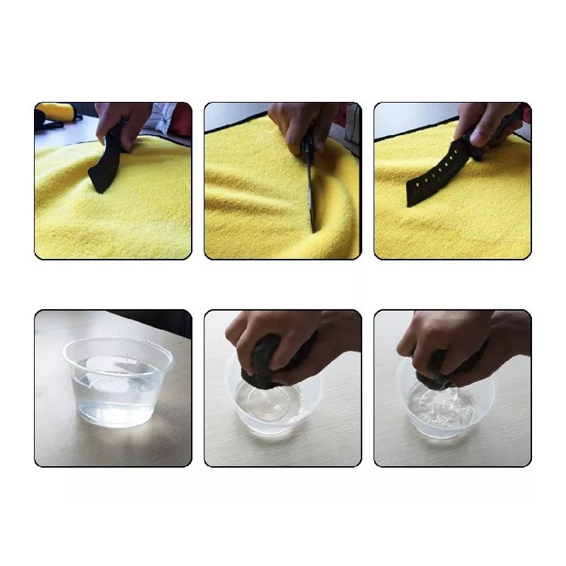 ADEWAP GLIDER Handuk Microfiber Hewan Peliharaan Sugar Glider