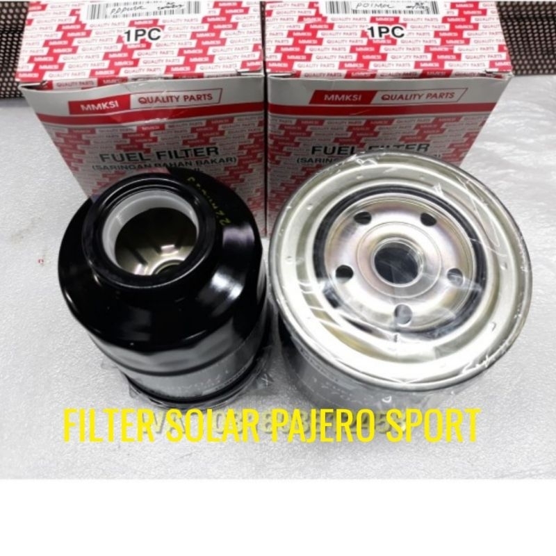 filter solar mitsubishi pajero sport