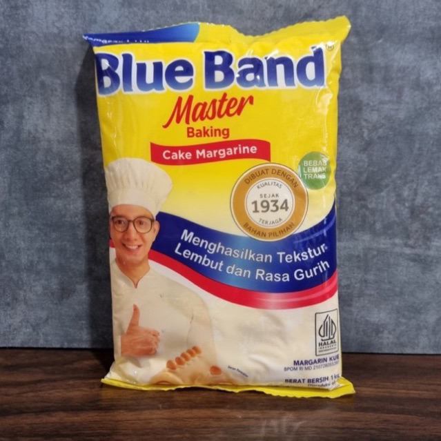 

BLUE BAND MASTER POUCH 1 KG