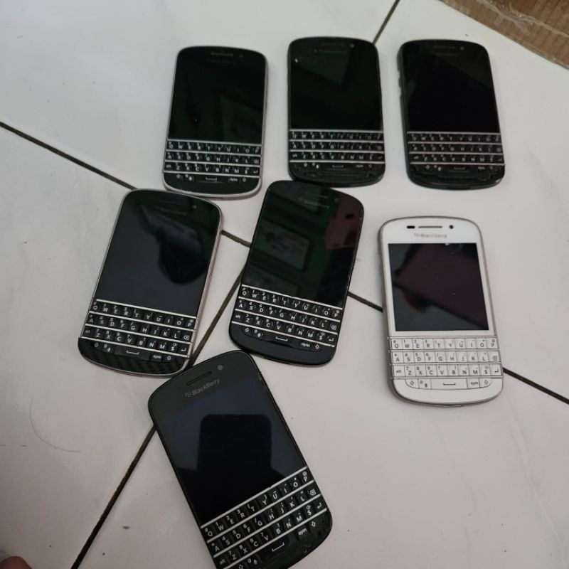 BlackBerry Q10 Minus