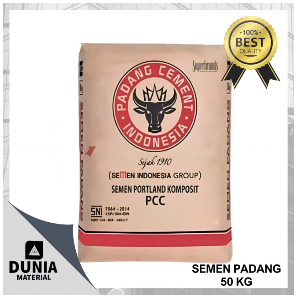 Semen Padang 50KG - Min Order 160 Zak