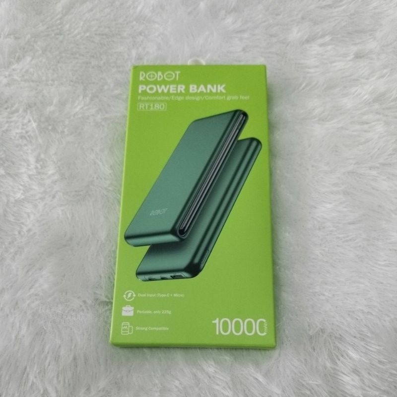 Powerbank Robot RT180