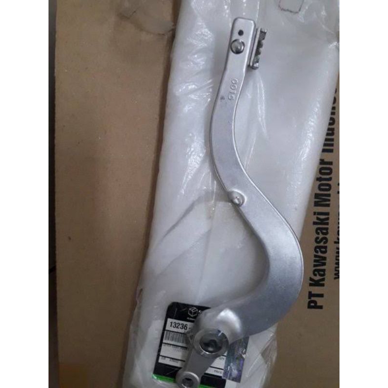pedal rem injakan kaki rem belakang almu kx85 kx 85 original