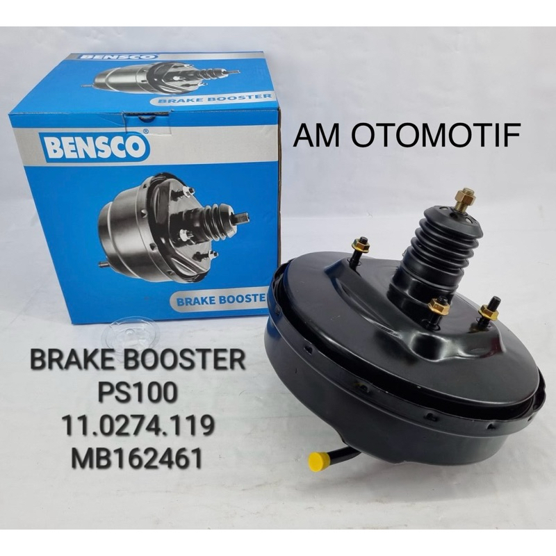 BOOSTER ASSY ATAU BRAKE BOOSTER REM KOMPLIT MITSUBISHI PS100 100PS PS 100