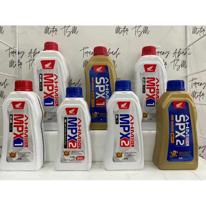 Oli MPX SPX 10W-30 Original