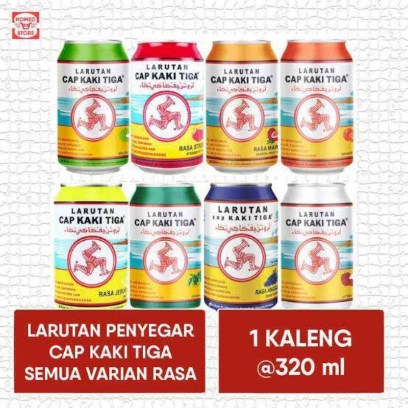 

LARUTAN CAP KAKI TIGA NETTO 320 ML