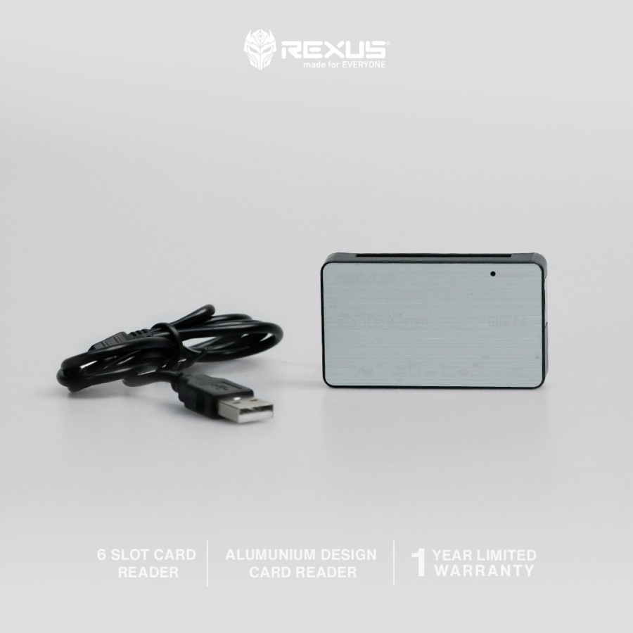 Rexus Card Reader C208 V2.0 - Card Reader