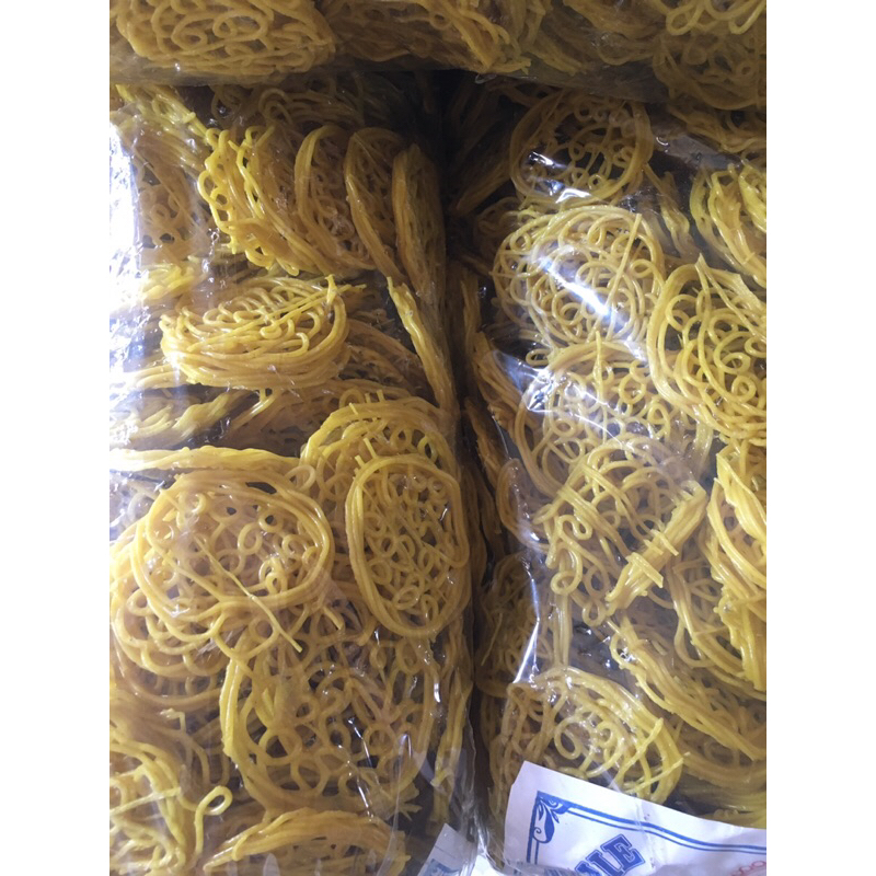 

REPACK Kerupuk mie ceplok termurah 250gr/500gr