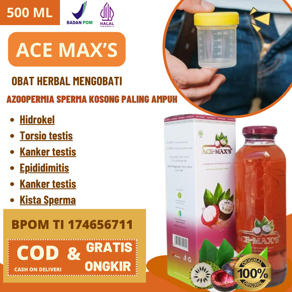 Obat Azoospermia Sperma Kosong Paling Ampuh, Disfungsi Ereksi, Benjolan atau Pembengkakan di sekitar