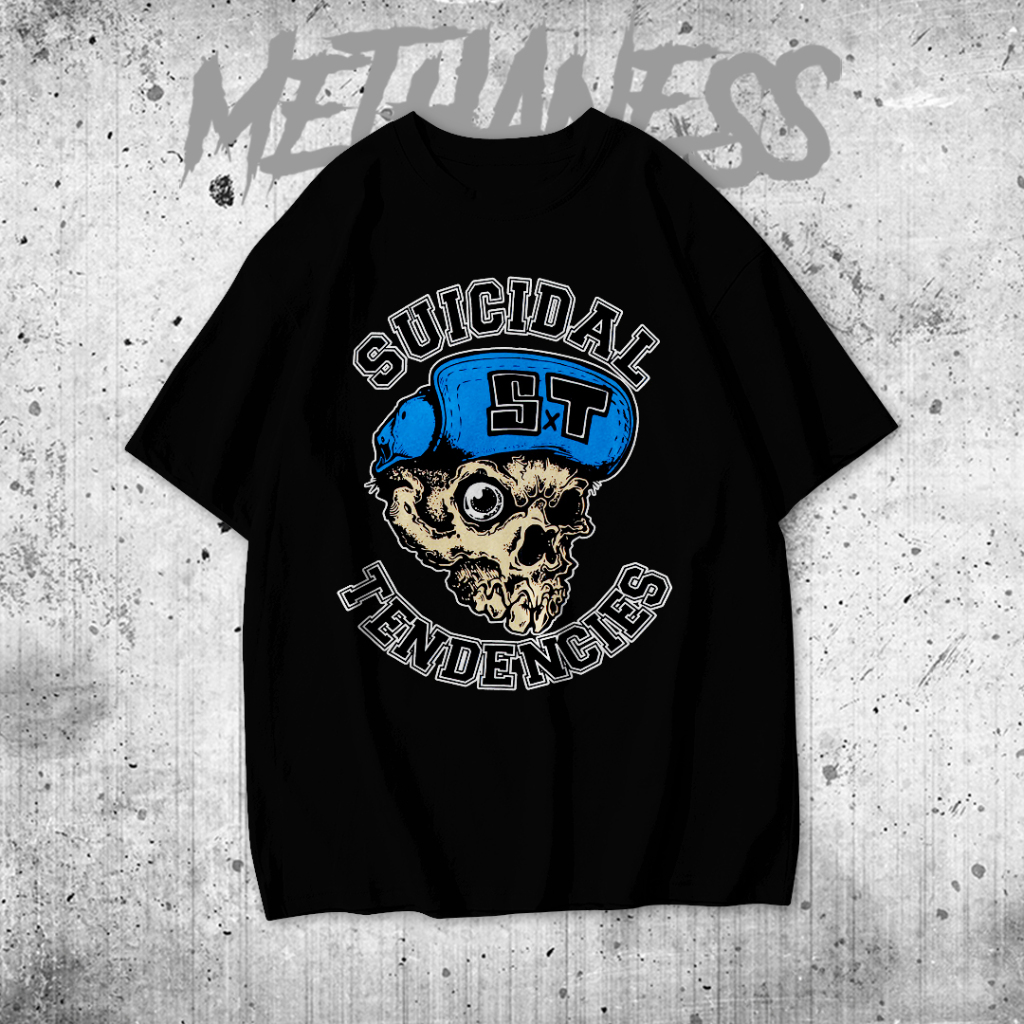 KAOS BAND SUICIDAL TENDENCIES / KAOS SUICIDAL TENDENCIES V1