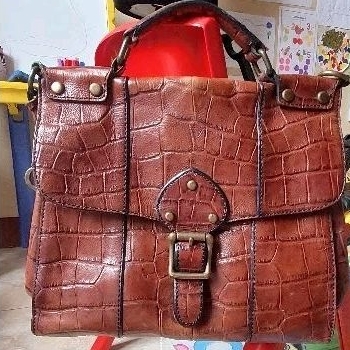 PRELOVED FOS*IL VRV CROCO