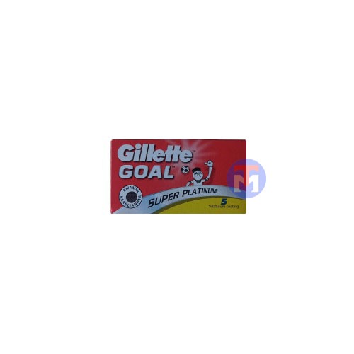 Silet Gillette Goal Super Platinum