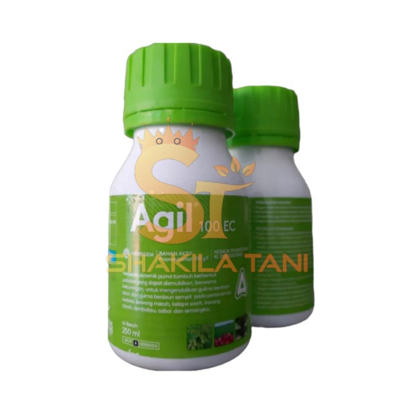 Herbisida Agil 100 EC 250ML