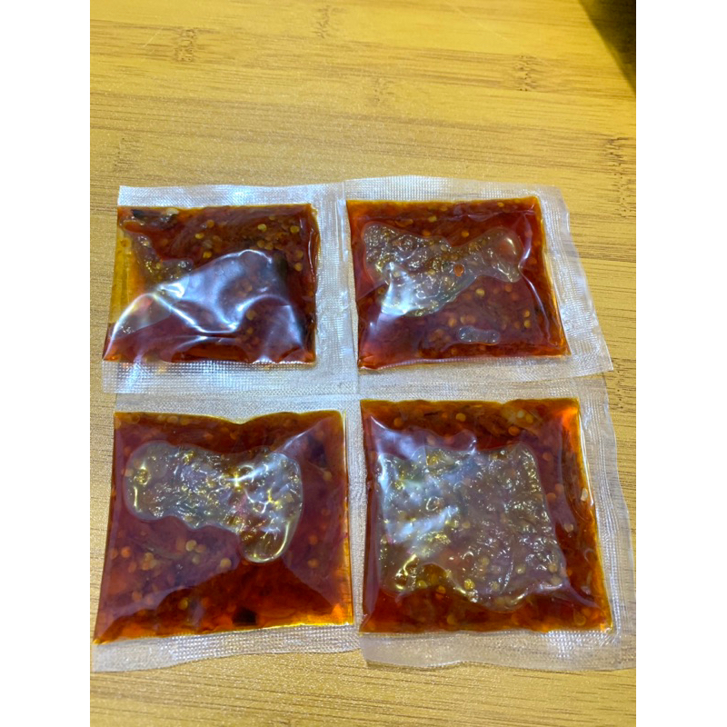 

Sambal Bajak Sachet