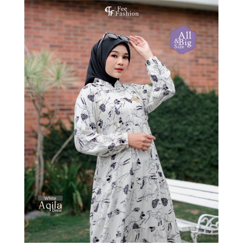 Aqila dress by Fee Fashion