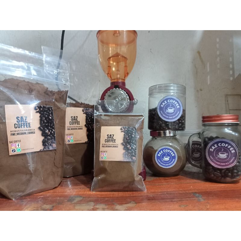 

Kopi Robusta Toraja