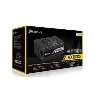 POWER SUPPLY CORSAIR AXi SERIES AX1600i 1600WATT FULLY MODULAR