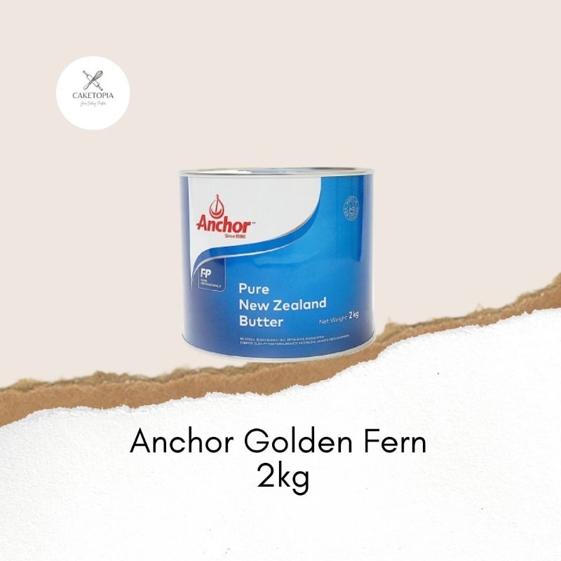 

Butter Anchor Fern 2 kg