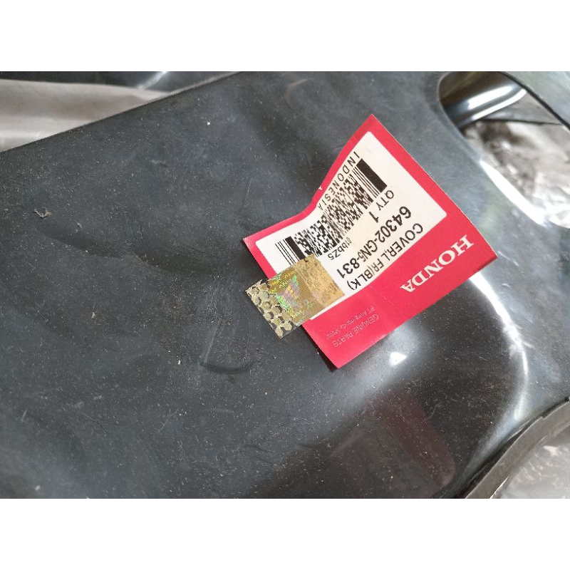 sayap honda astrea impressa ori baru